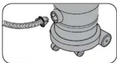 PALSON Country - Entretien du filtré - 1