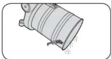 PALSON Country - Mantenimiento del filtro - 4