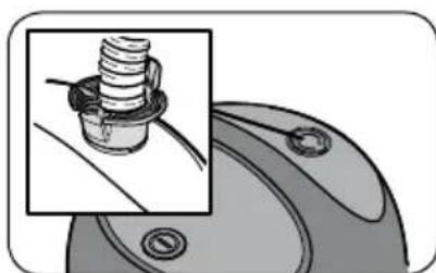 PALSON Country Plus - Fonction soufflerie - 1