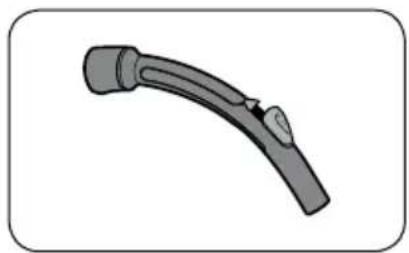 PALSON Country Plus - Ajuste de succion - 1