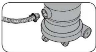 PALSON Country Plus - Mantenimiento del filtró - 1