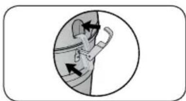 PALSON Country Plus - Mantenimiento del filtró - 6