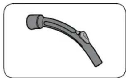 PALSON Country Plus - Adjusting the suction power - 2