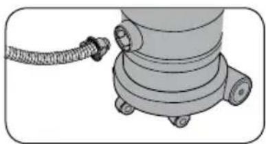 PALSON Country Plus - Entretien du filtré - 1