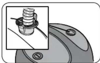 PALSON Country Plus - Función soplado - 1