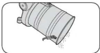 PALSON Country Plus - Entretien du filtré - 4