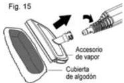 PALSON Sky Plus - Boquillas con cepillo - 3