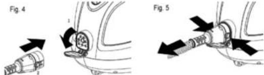 PALSON Sky Plus - Manichetta del vapore - 1