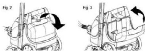 PALSON Sky Plus - Montaje de los accesorios - 1