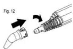 PALSON Sky Plus - Nozzle for corners - 1