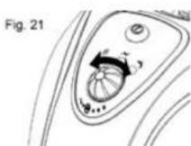 PALSON Sky Plus - Utilisation du nettoyeur vapeur - 4