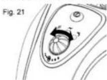 PALSON Sky Plus - Uso del pulitore a vapore - 4