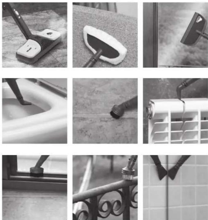 PALSON Sky Plus - ATTENTION - 1