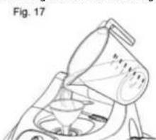 PALSON Sky Plus - Llenado del depósito de agua - 2