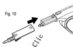 PALSON Sky Plus - Adaptateur pour accessoires - 1