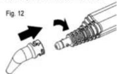 PALSON Sky Plus - Embout pour les zones difficiles - 1