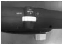 PALSON Sky Plus - Utilisation du réservoir de savon - 1