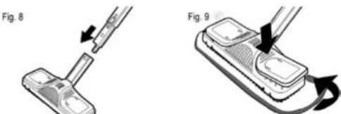 PALSON Sky Plus - Spazzola per pavimenti - 1