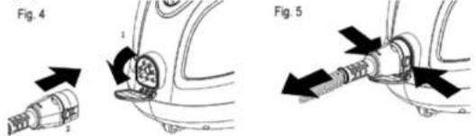 PALSON Sky Plus - Tuyau de vapeur - 1