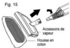 PALSON Sky Plus - Embouts avec brosse - 3