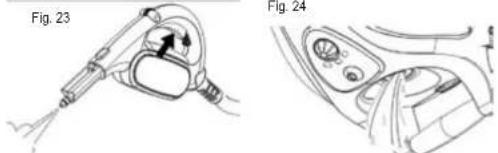 PALSON Sky Plus - Arrêt de l'appareil et rangement - 1