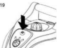 PALSON Sky Plus - Utilisation du nettoyeur vapeur - 2