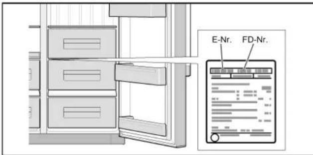 NEFF KA3902B20G - Elektrische aansluiting - 1