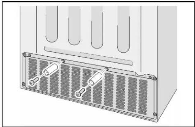 NEFF KA3902B20G - Distanza minima dalla parete posteriore - 1