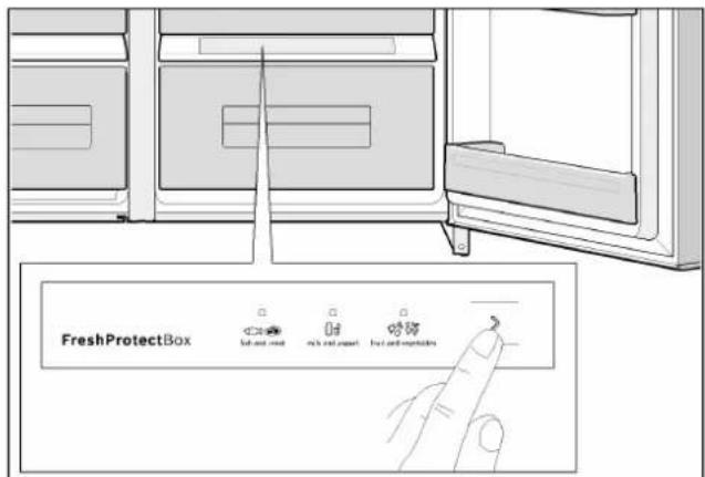 NEFF KA3902B20G - Temperatuur instellen - 1