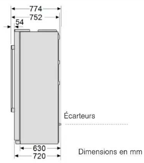 NEFF KA3902B20G - Aération - 2