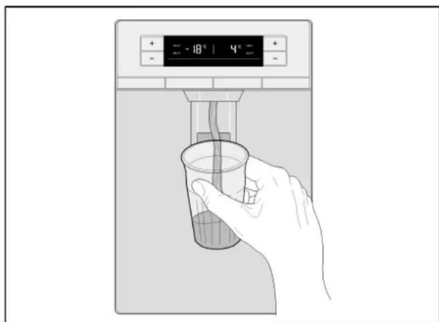 NEFF KA3902B20G - Prélevement d'eau - 2