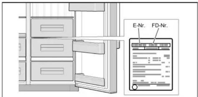 NEFF KA3902B20G - Service après-vente - 1