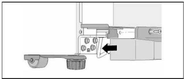 NEFF KA3902B20G - Mise en garde - 2