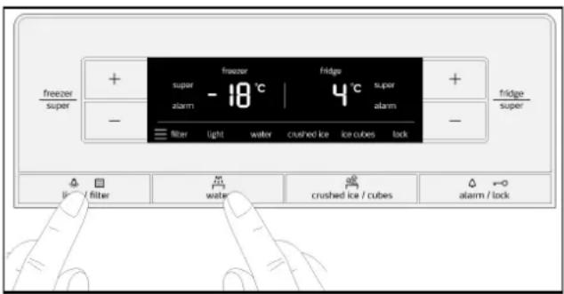 NEFF KA3902B20G - Impostazione - 2