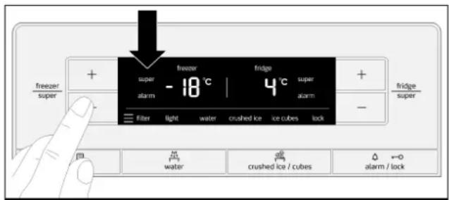 NEFF KA3902B20G - Switching on - 1