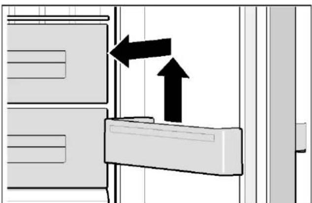 NEFF KA3902B20G - Door pockets - 1