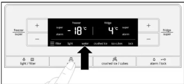 NEFF KA3902B20G - Prélevement d'eau - 1