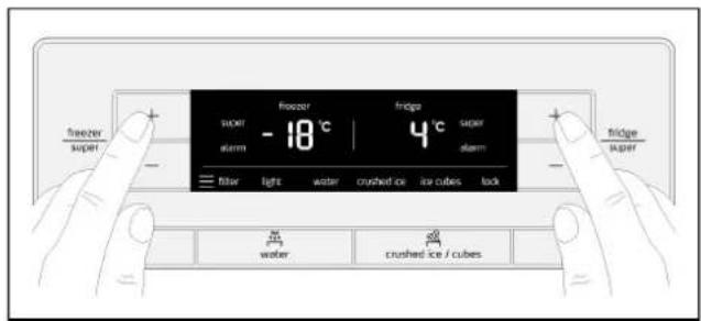 NEFF KA3902B20G - Switch off the appliance - 1