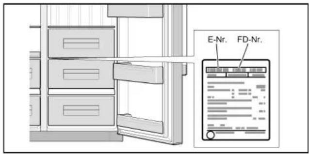 NEFF KA3902B20G - Allacciamento elettrico - 1