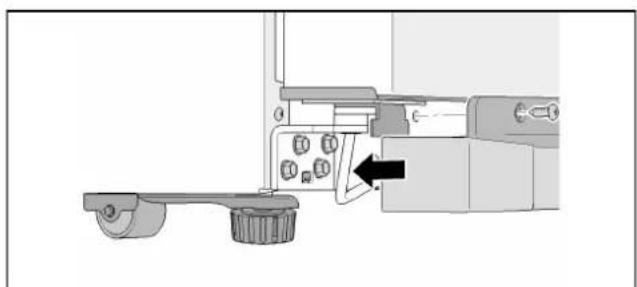 NEFF KA3902B20G - Warning - 2