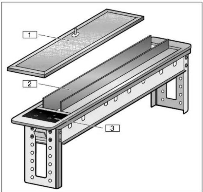 NEFF I91VT44X0 - Warning - Verbrennungsgefahr! - 1