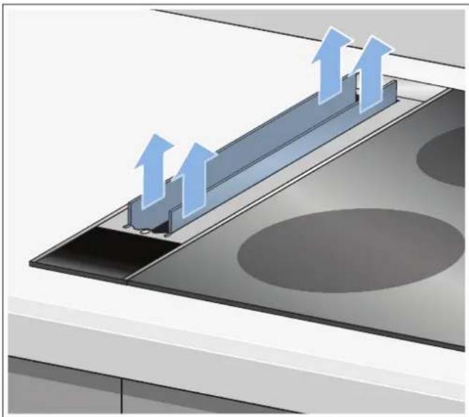 NEFF I91VT44X0 - Nettoyer l'intérieur de I'appareil - 3