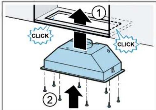 NEFF D51NAA1C0B - ATTENTION! - 1