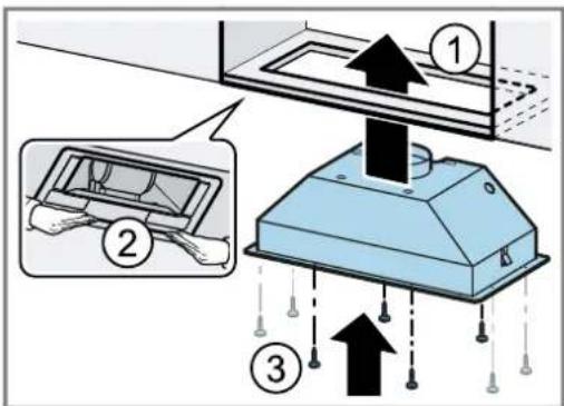 NEFF D51NAA1C0B - ATTENTION! - 2