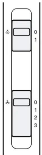 NEFF D51NAA1C0B - Controls - 1