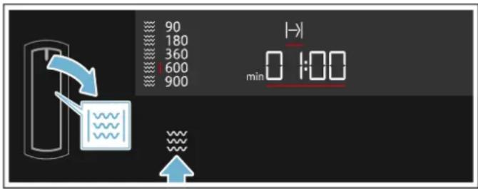NEFF C1AMG83N0 - Magnetron instellen - 1