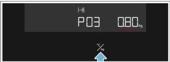 NEFF C1AMG83N0 - Impostazione del programma - 3