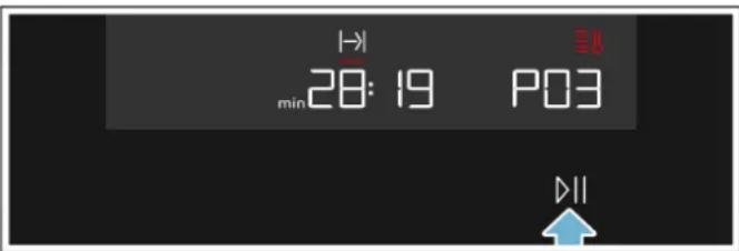 NEFF C1AMG83N0 - Impostazione del programma - 5