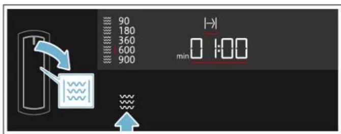 NEFF C1AMG83N0 - Impostazione microonde - 1