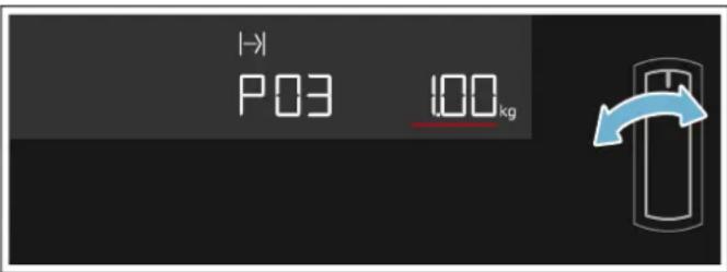 NEFF C1AMG83N0 - Impostazione del programma - 4